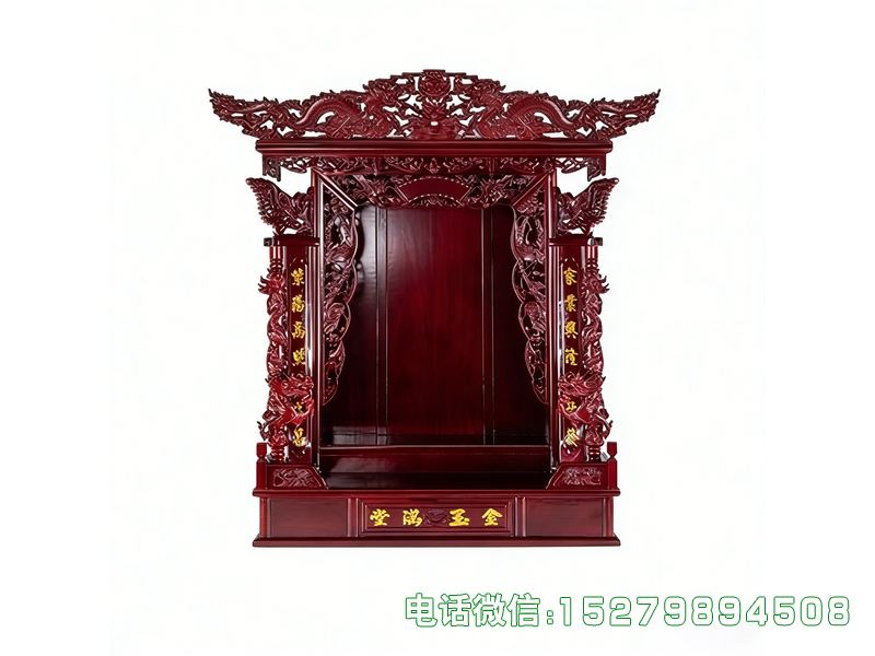 淮北金玉满堂落地佛龛