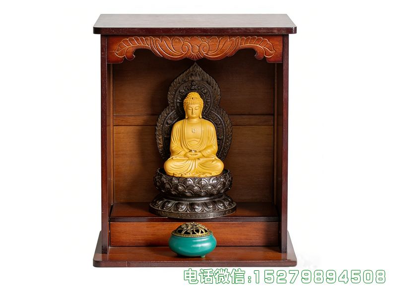 闽清县简约立式佛龛