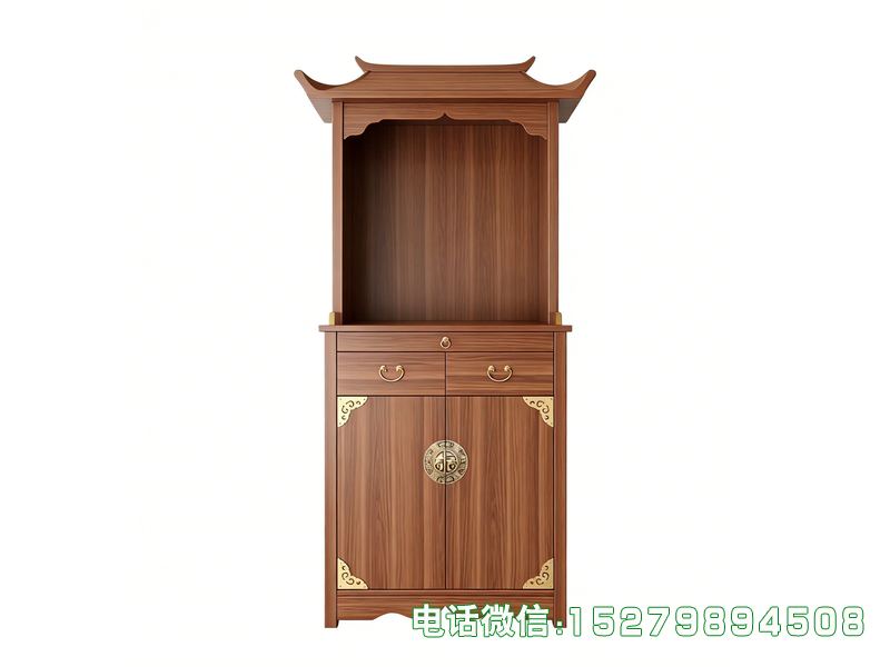 湖州小型屋顶式佛龛