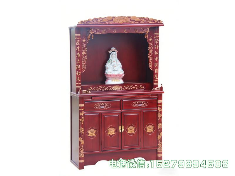 东宁县描金供桌香案