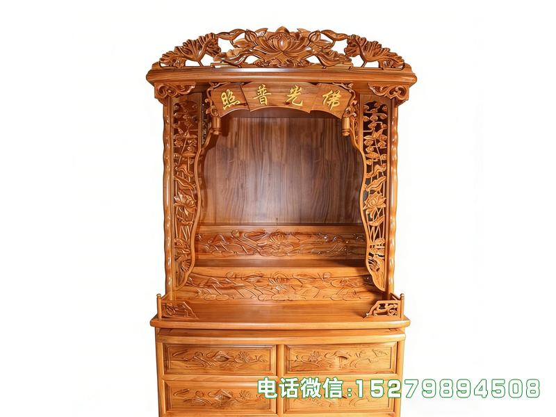 濮阳佛光普照供桌香案