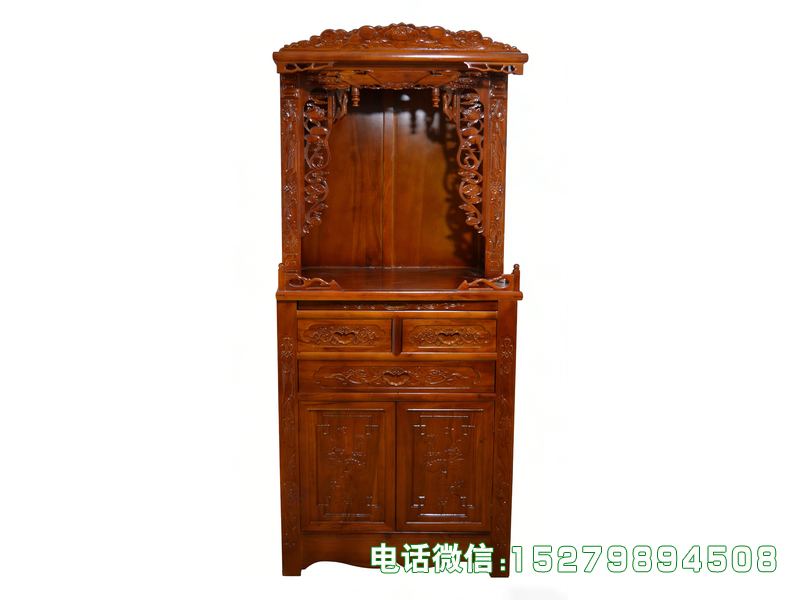 濮阳莲花纹供桌香案