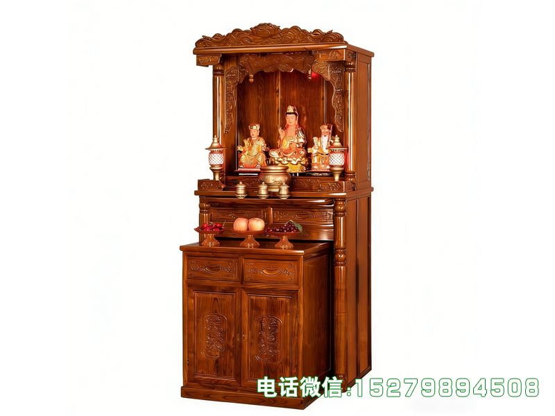 东宁县三层组合供桌香案
