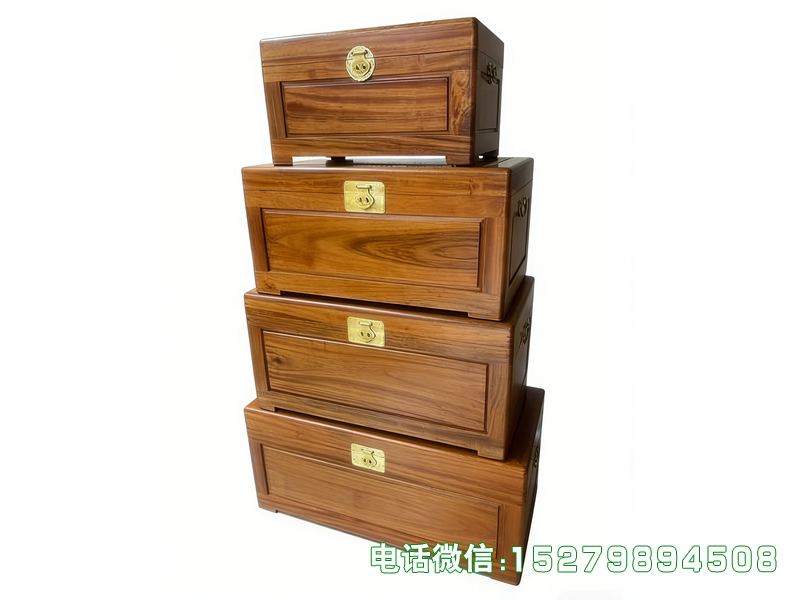 静乐县浅木色四层贵重品箱