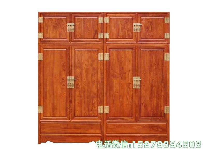 闽清县大型四门藏经柜