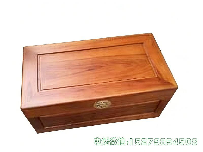 铜川简约风格书画箱