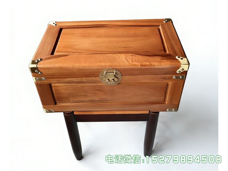 湖州带底座书画箱