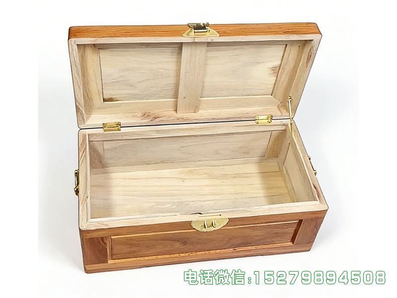 开放式字画收纳箱